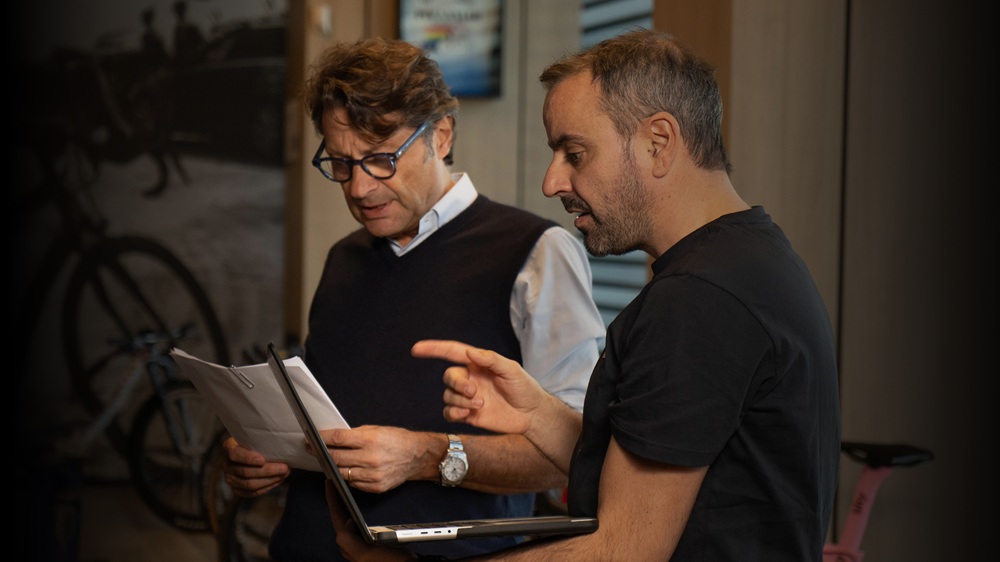 Fausto Talks